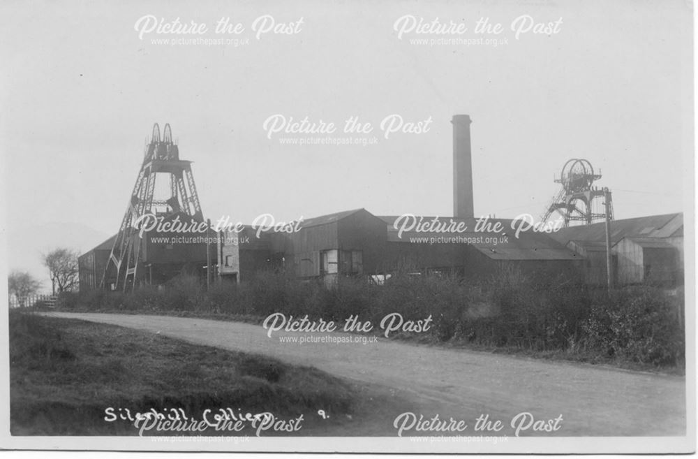 Silverhill Colliery