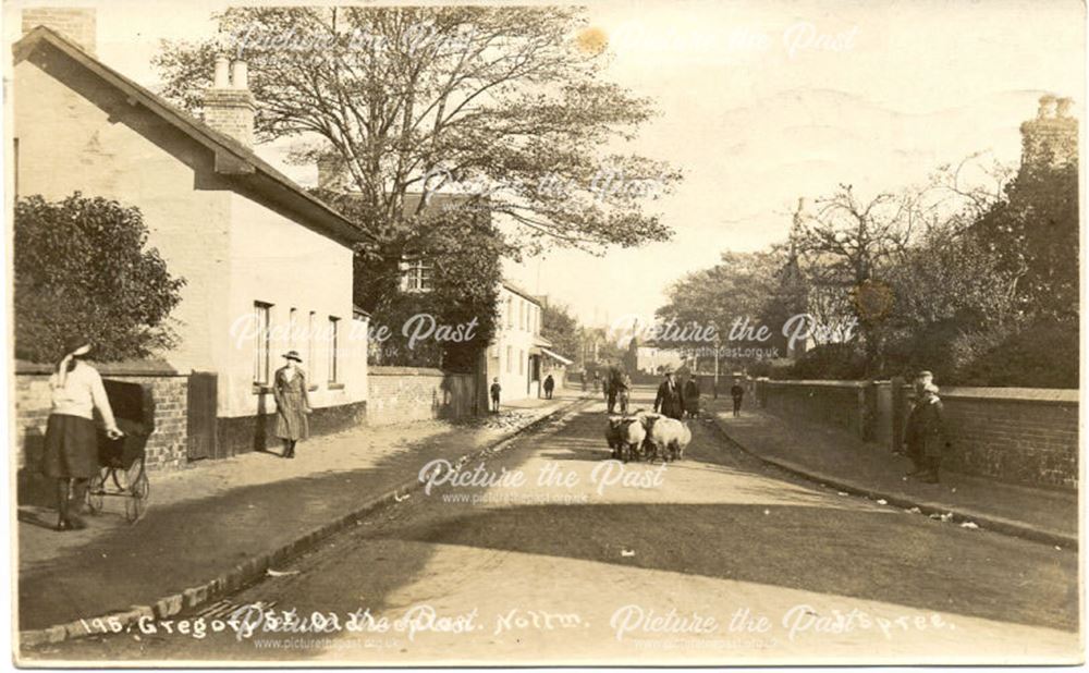 Gregory Street, Old Lenton