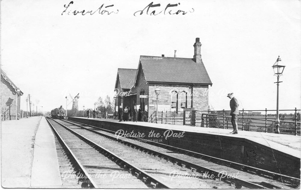 Leverton Station