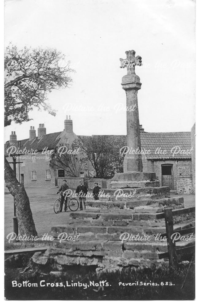 Bottom Cross' Linby