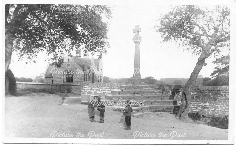 Bottom Cross Linby