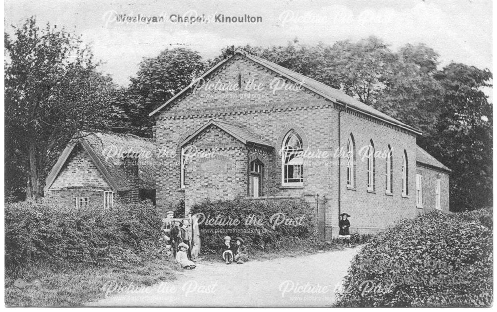 Weslyan Chapel, Kinoulton