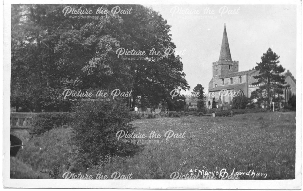 St Mary's Church, Lowdham