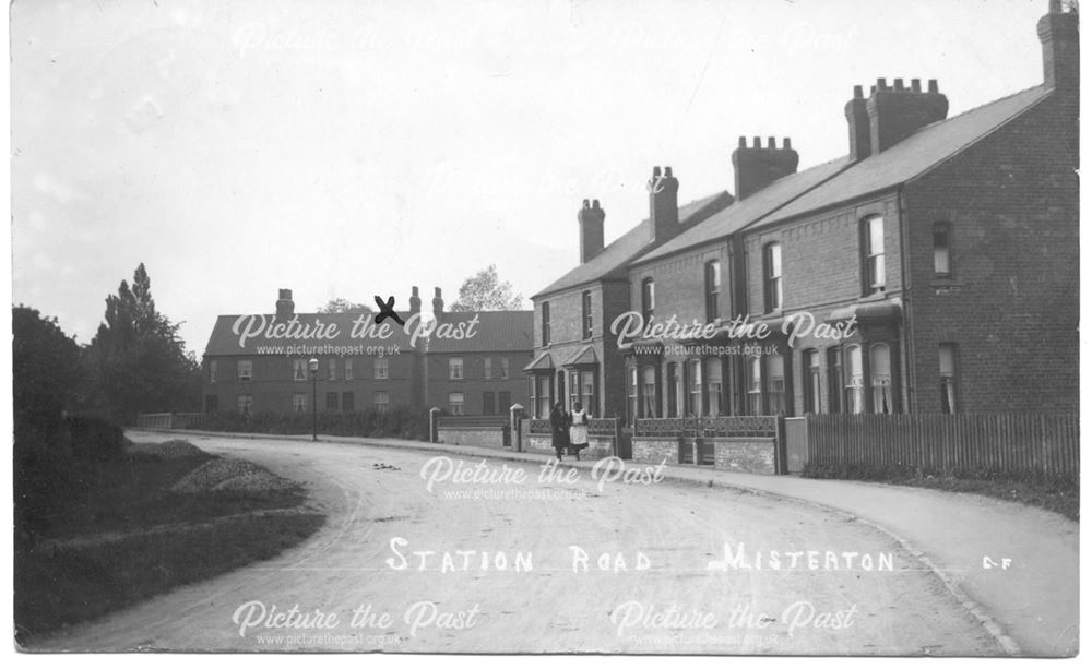 Station Road, Misterton