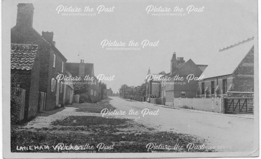 Main Street, Laneham, c 1900s-10s