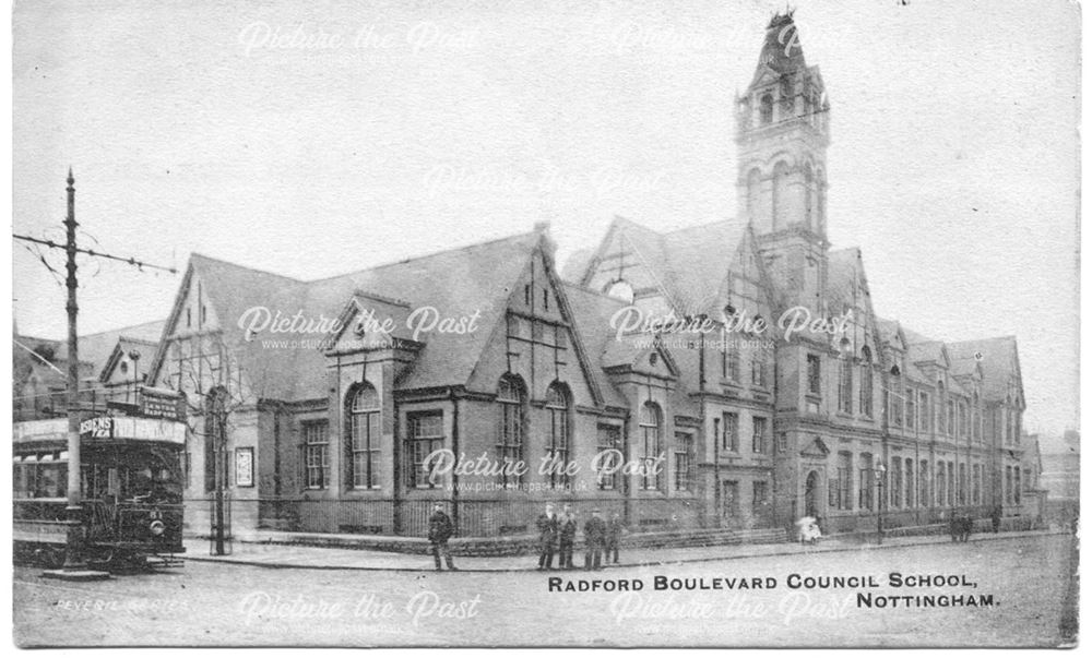 Radford Boulevard Council School