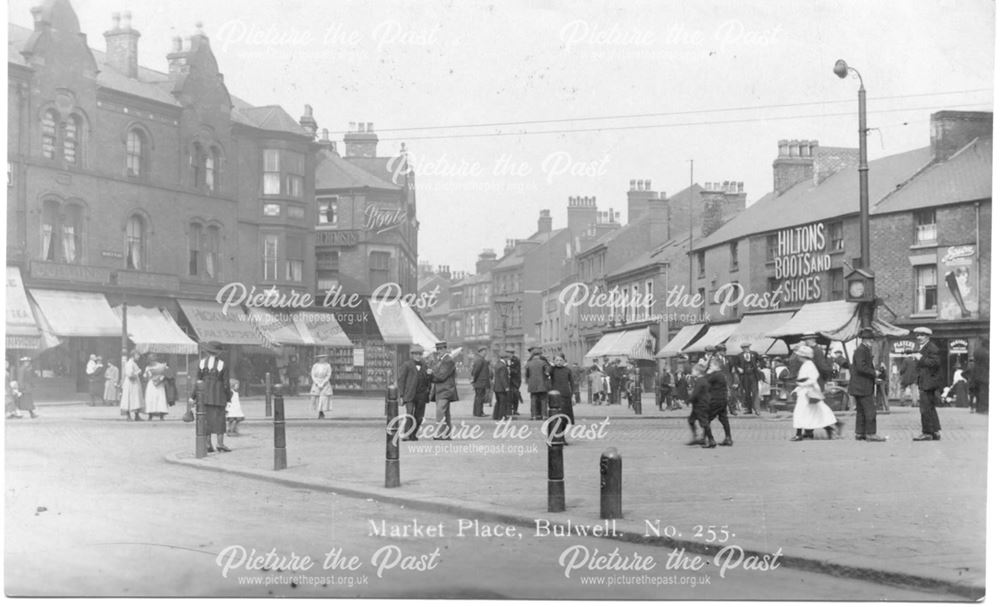 Market Place, Bulwell