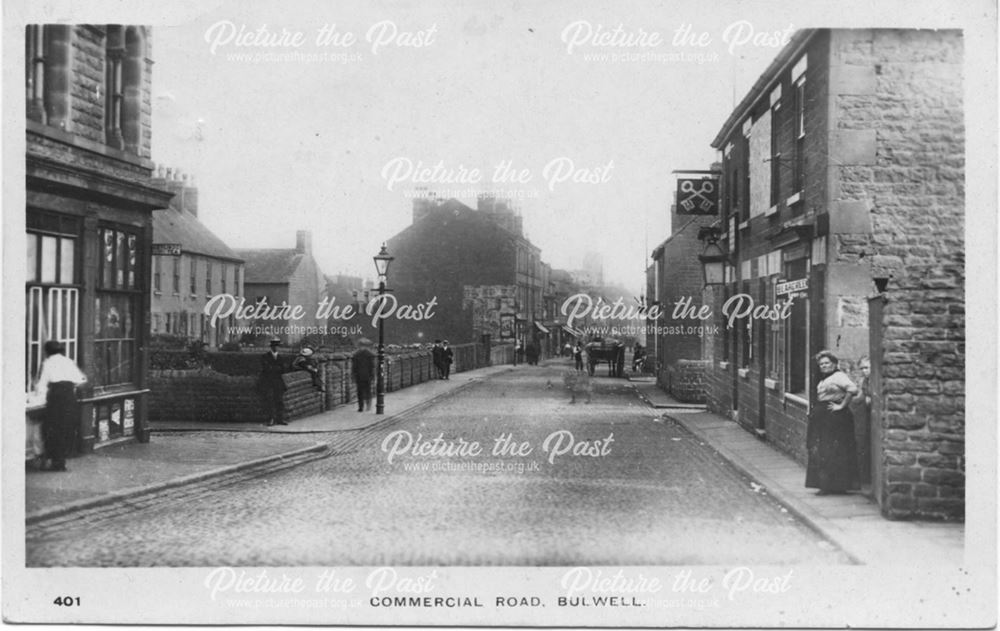Commercial Road, Bulwell