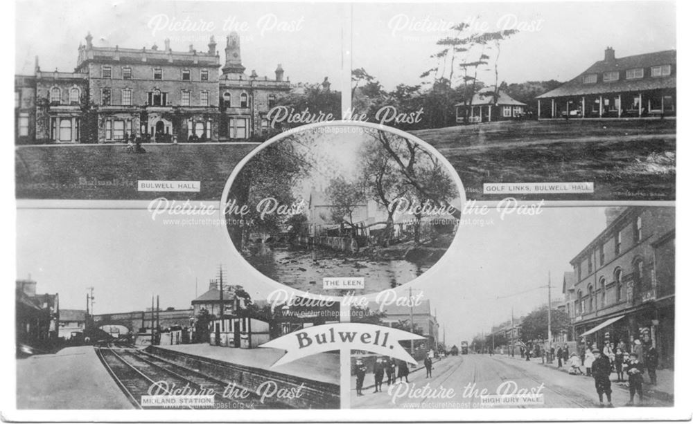 Various Views of Bulwell