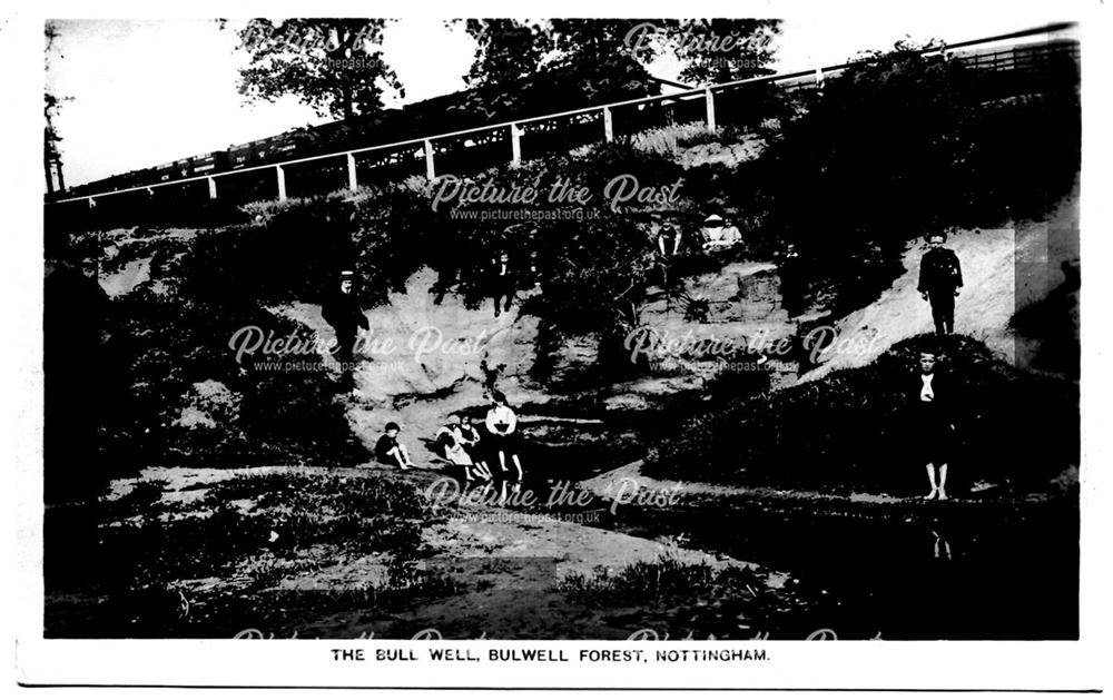 The Bull Well, Bulwell, Nottingham