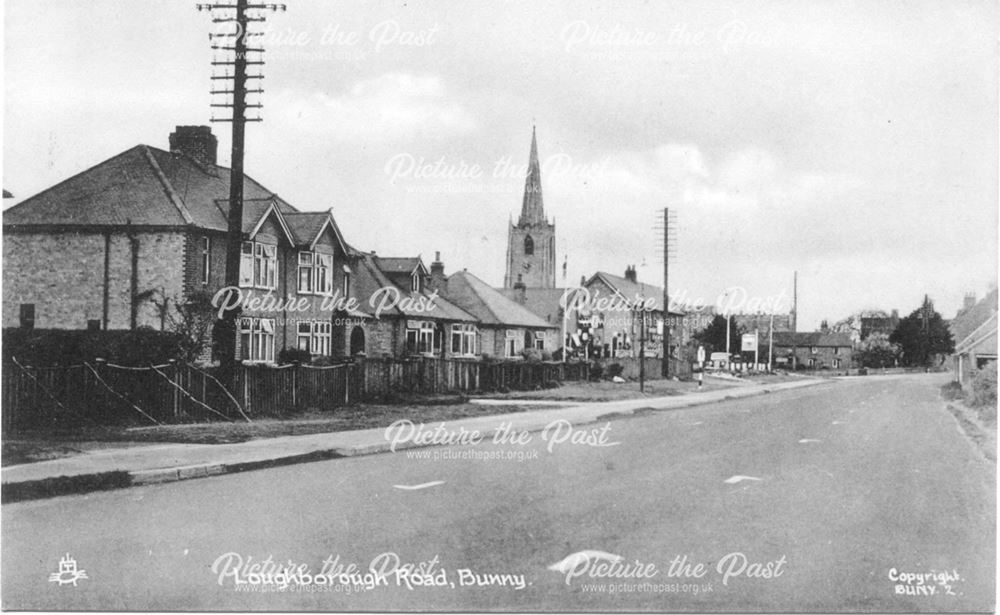 Loughborough Road, Bunny