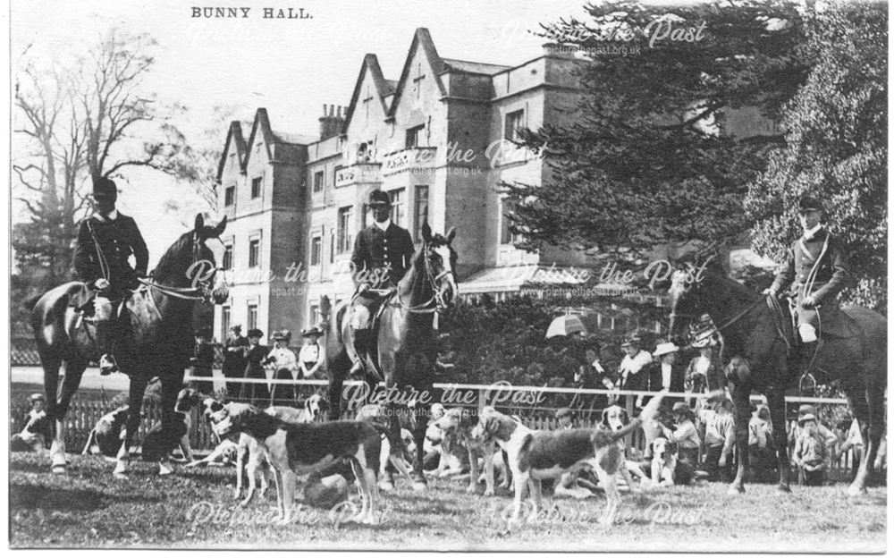 Hunt at Bunny Hall