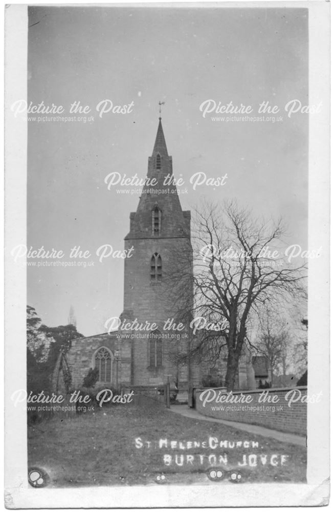 St Helens Church, Burton Joyce