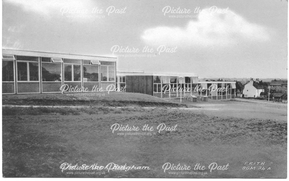 Toot Hill Comprehensive School, The Banks, Bingham, c1960