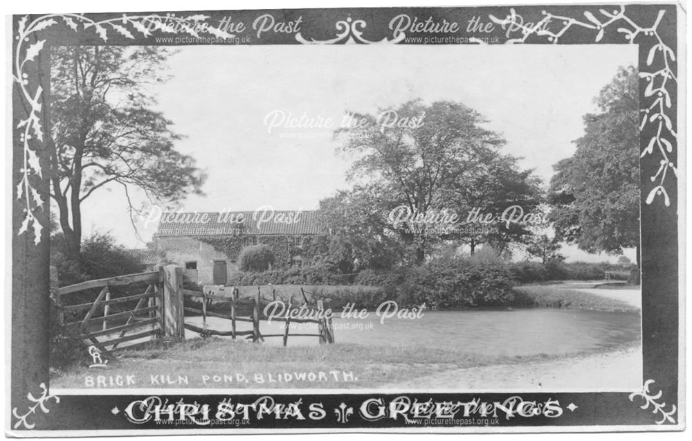 Brick Kiln Pond, Blidworth