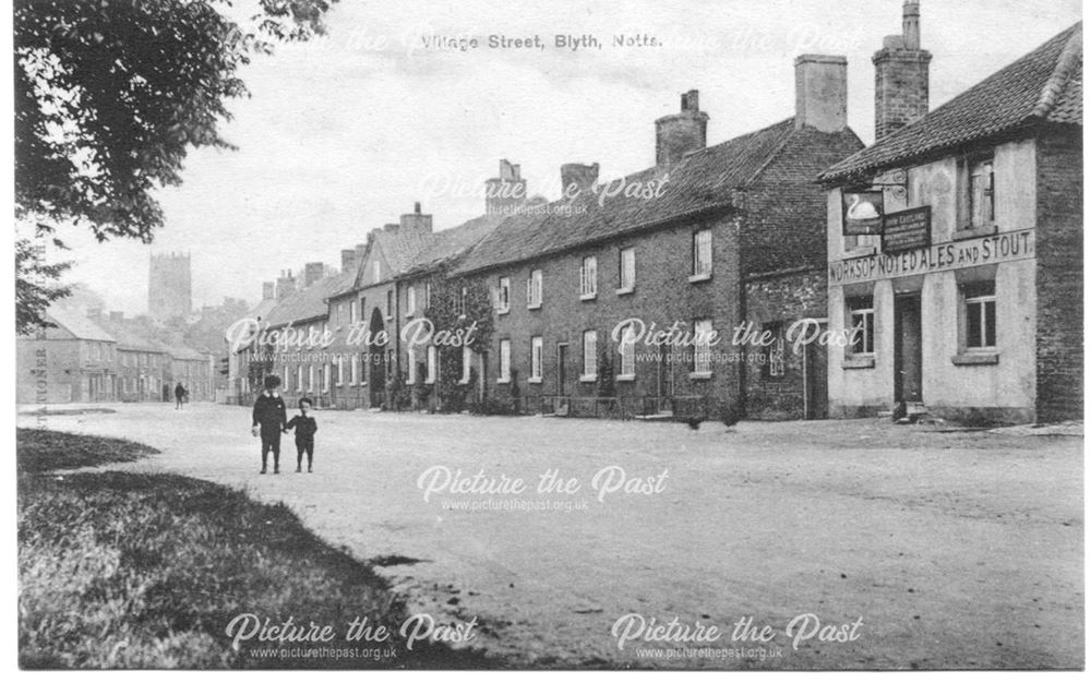 High Street, Blyth