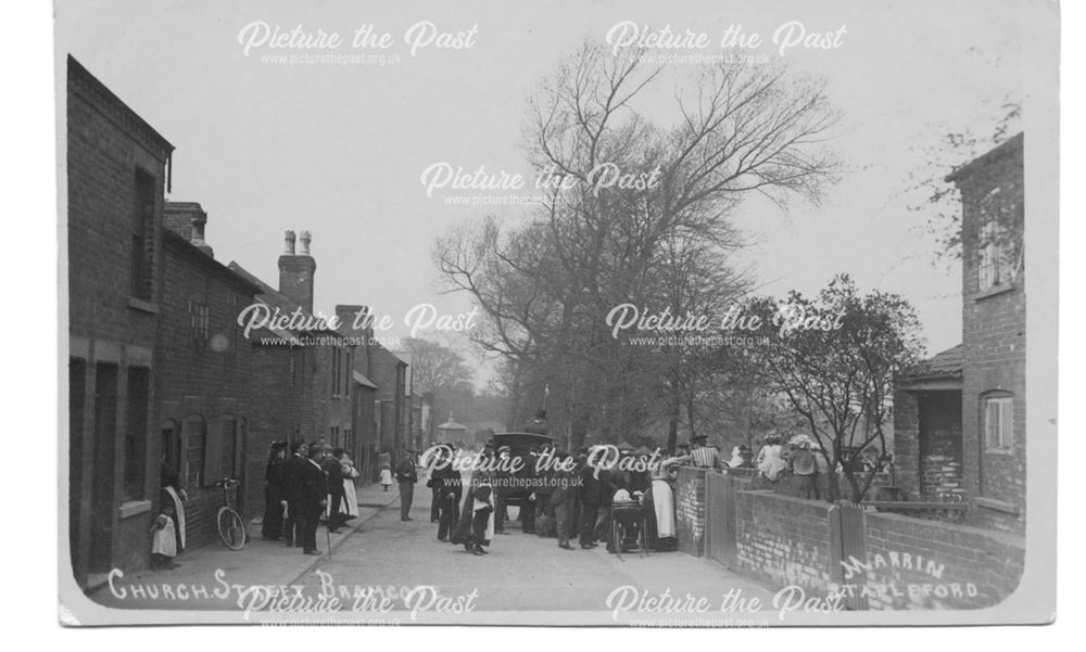 Church Street, Bramcote