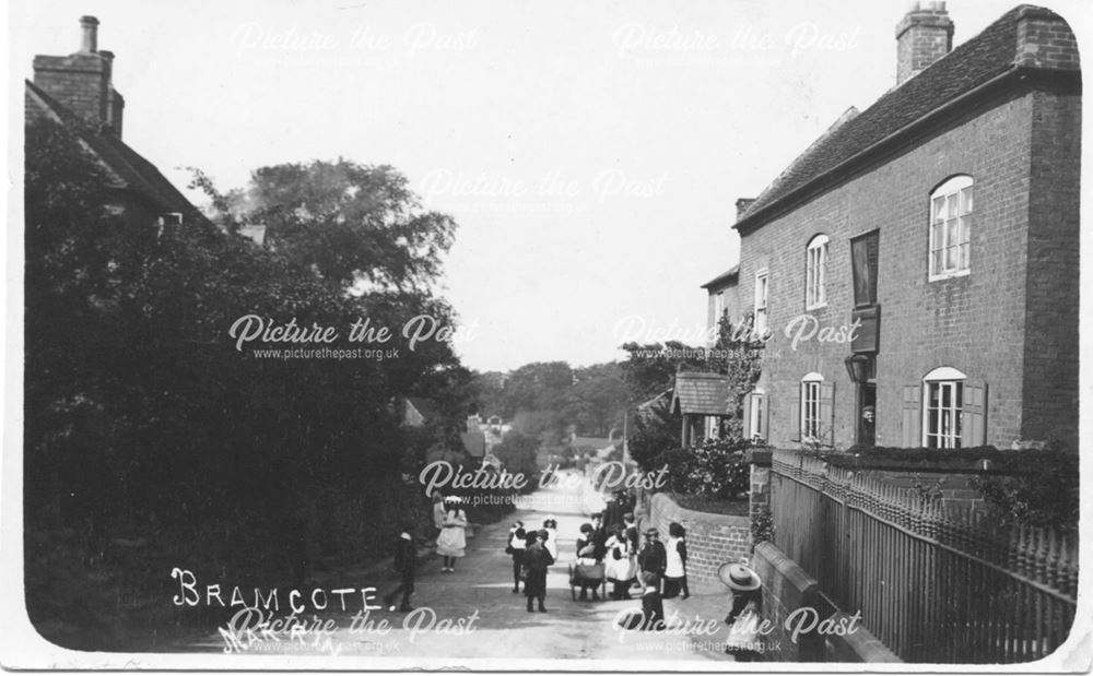 Town Street, Bramcote