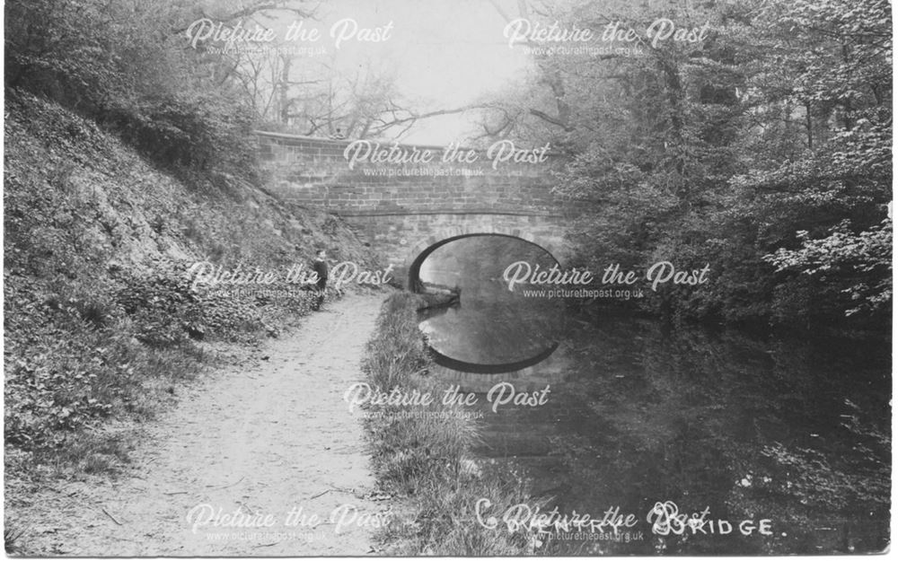 Coventry Lane Bridge, Bramcote