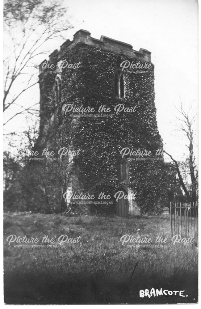 Old St. Michael's Church Tower, Bramcote