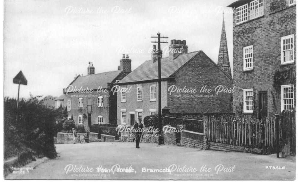 Town Street, Bramcote