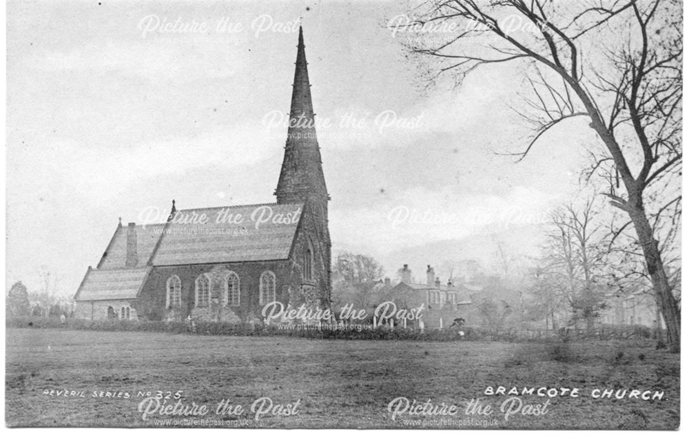 St. Michael's  Church, Bramcote