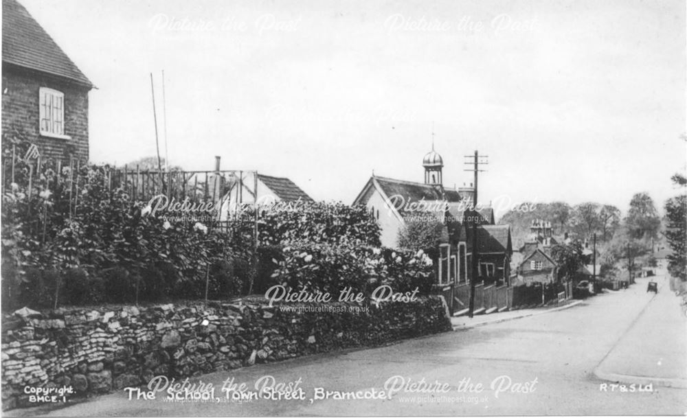 Town Street, Bramcote