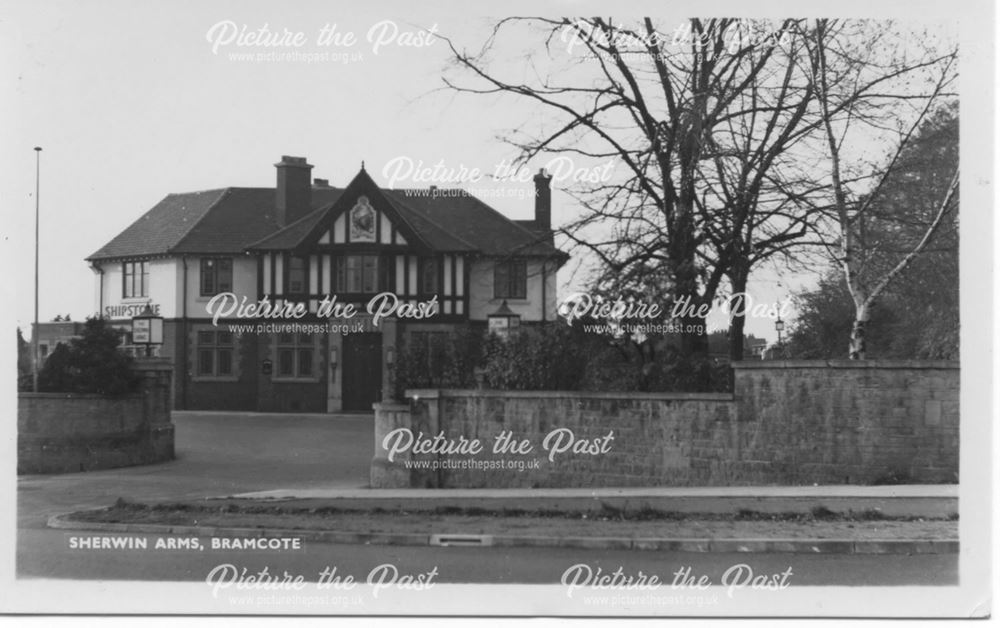 The 'Sherwin Arms', Bramcote