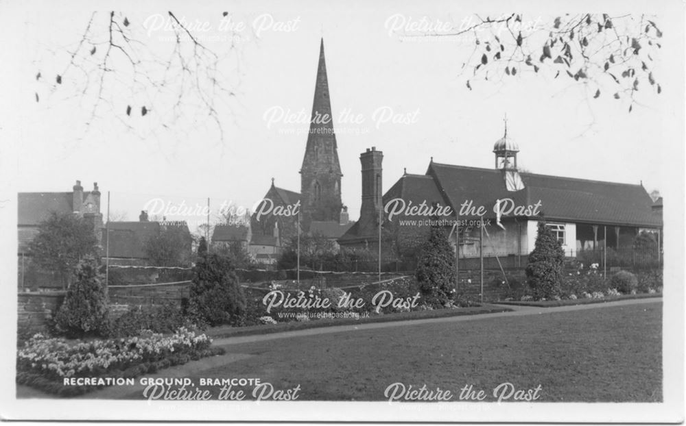 Recreation Ground, Bramcote