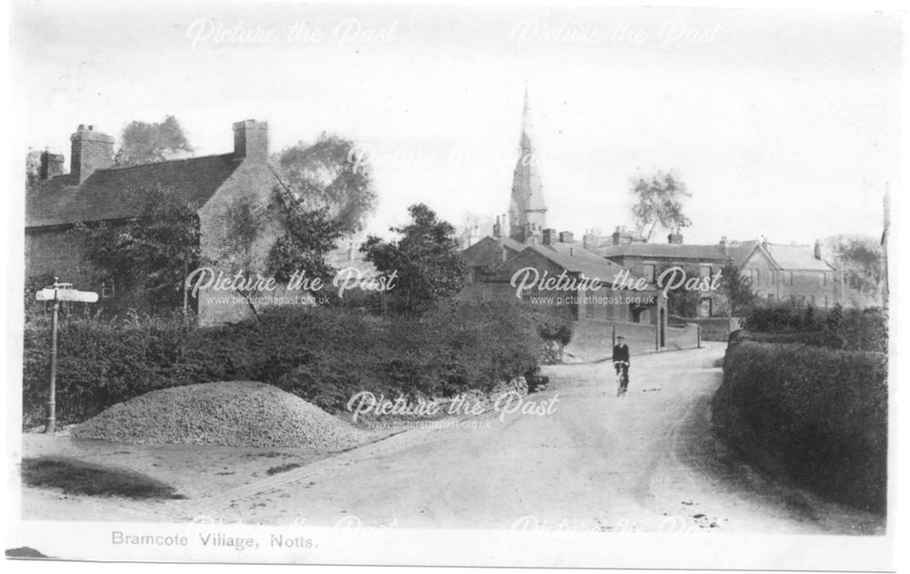 Town Street, Bramcote