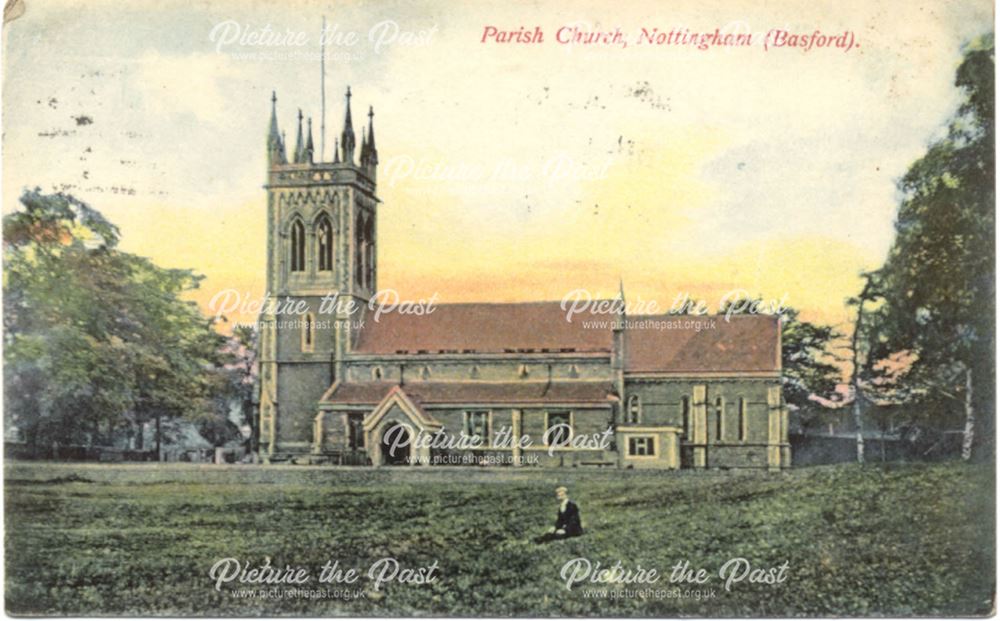 Parish Church, Nottingham (Basford)