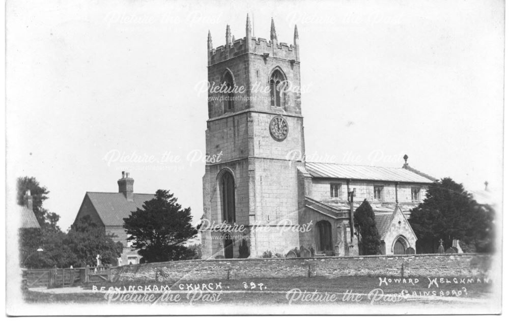 Beckingham Church