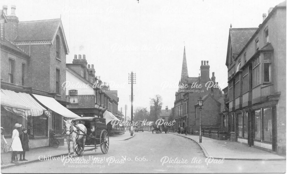 Chilwell Road, Beeston