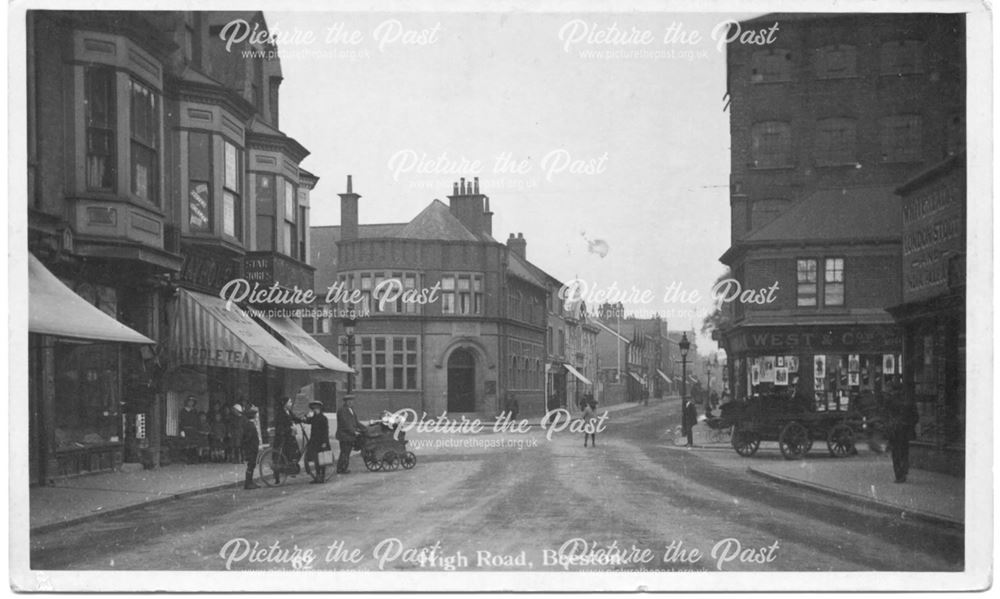 High Road, Beeston