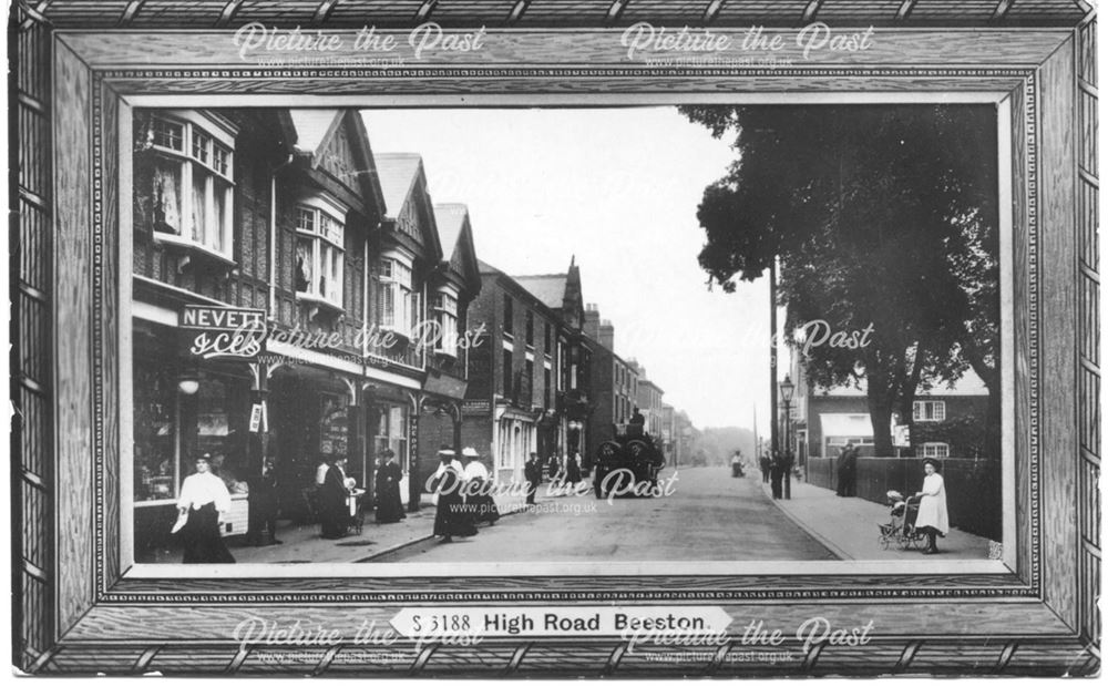 High Road, Beeston