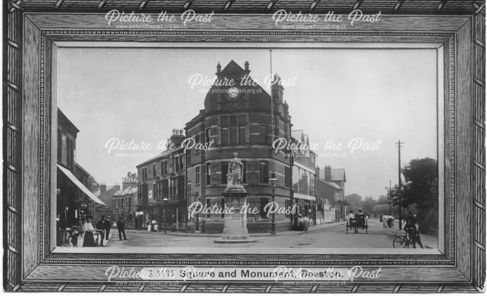 Square and Monument, Beeston