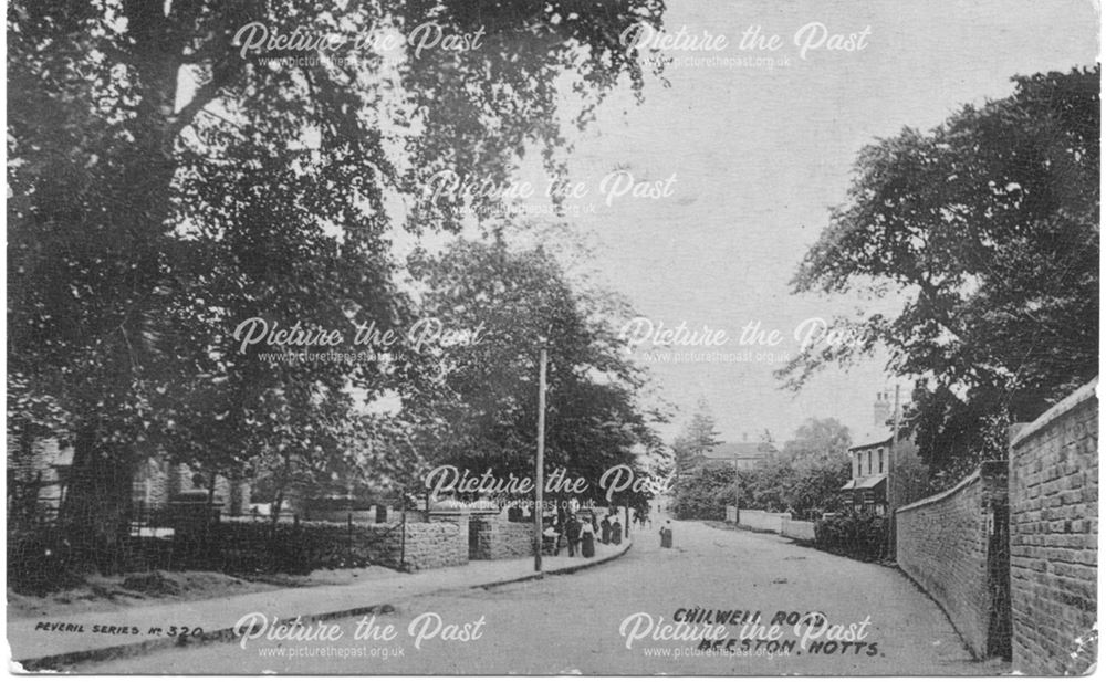 Chilwell Road, Beeston