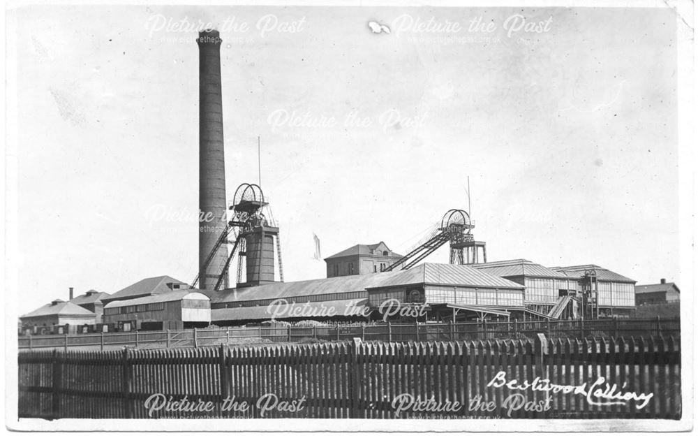 Bestwood Colliery