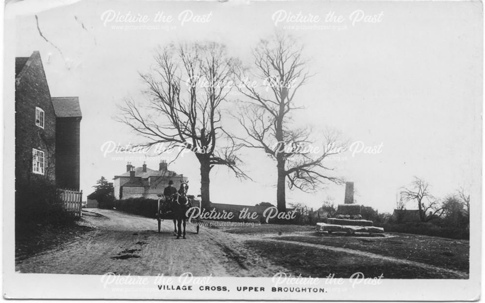 Village Cross, Upper Broughton