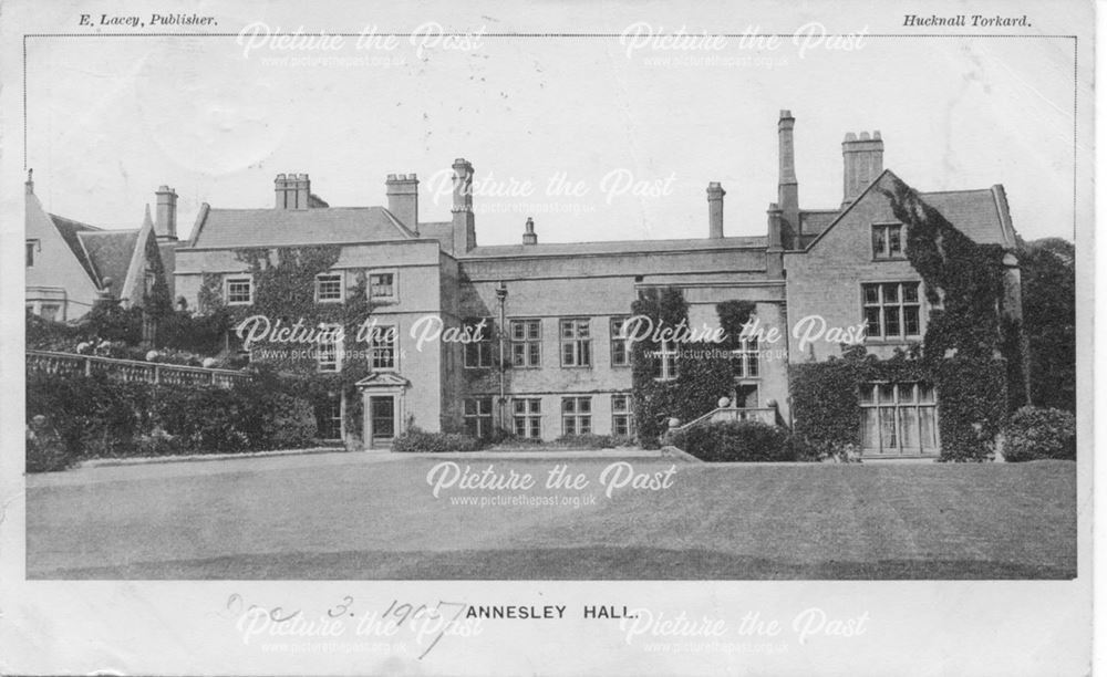 Annesley Hall