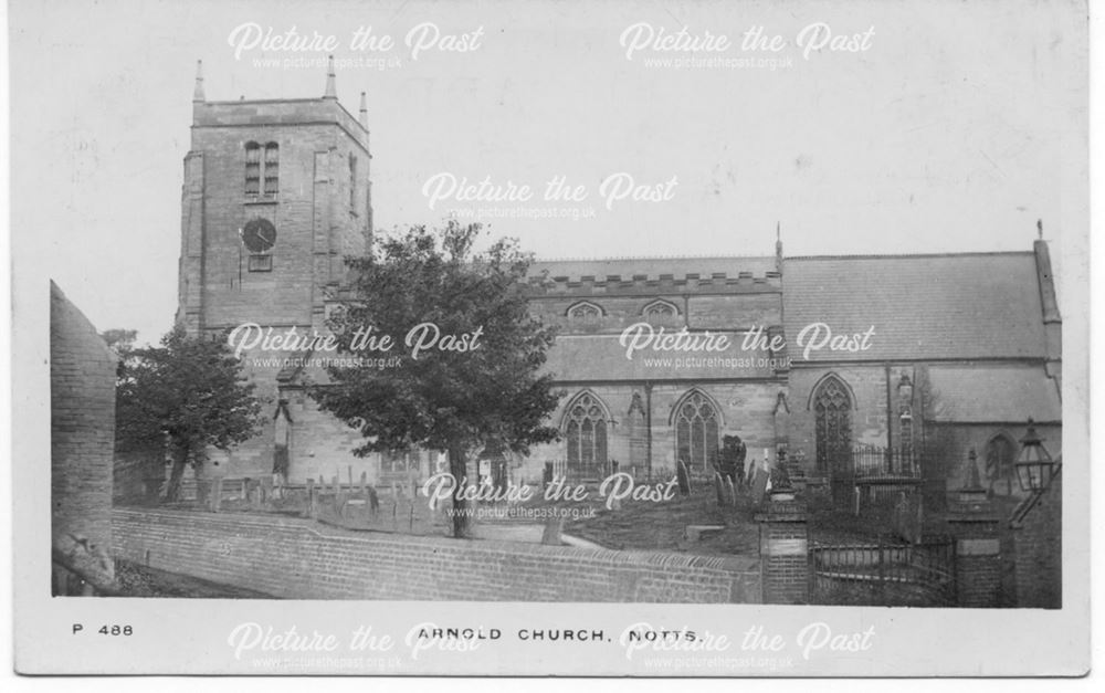 Arnold Church, Notts