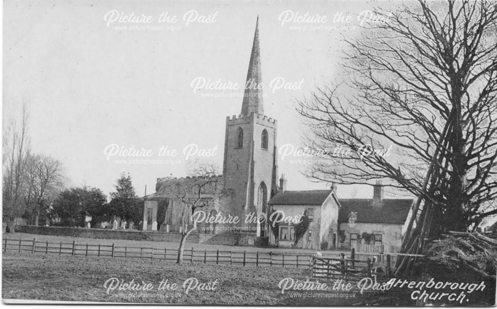 Attenborough Church, Notts