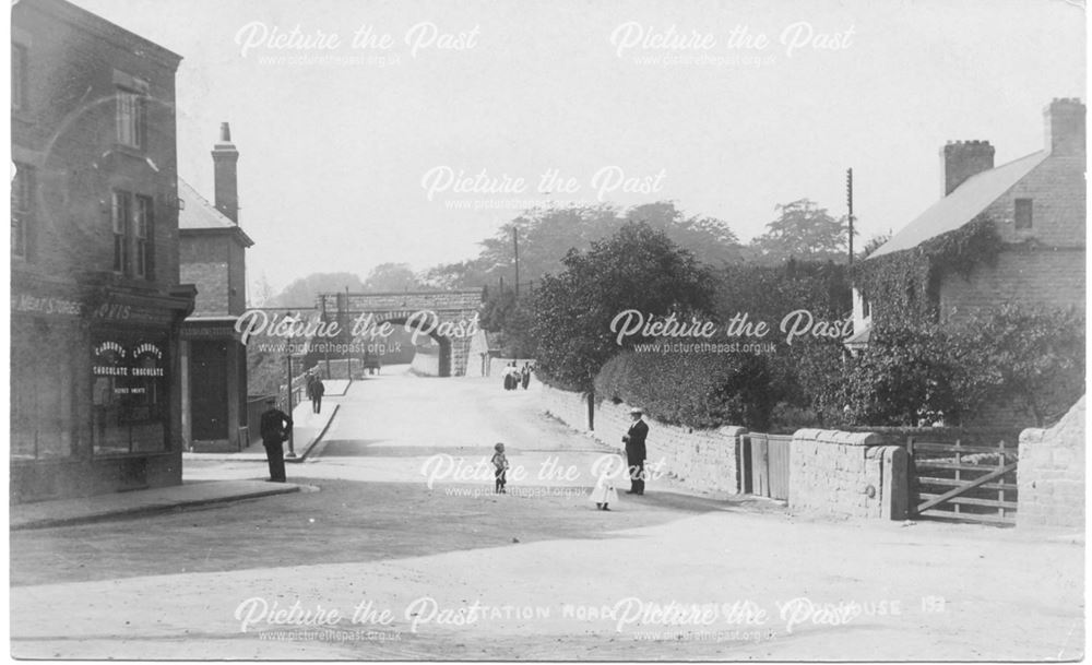 Station Road, Mansfield Woodhouse