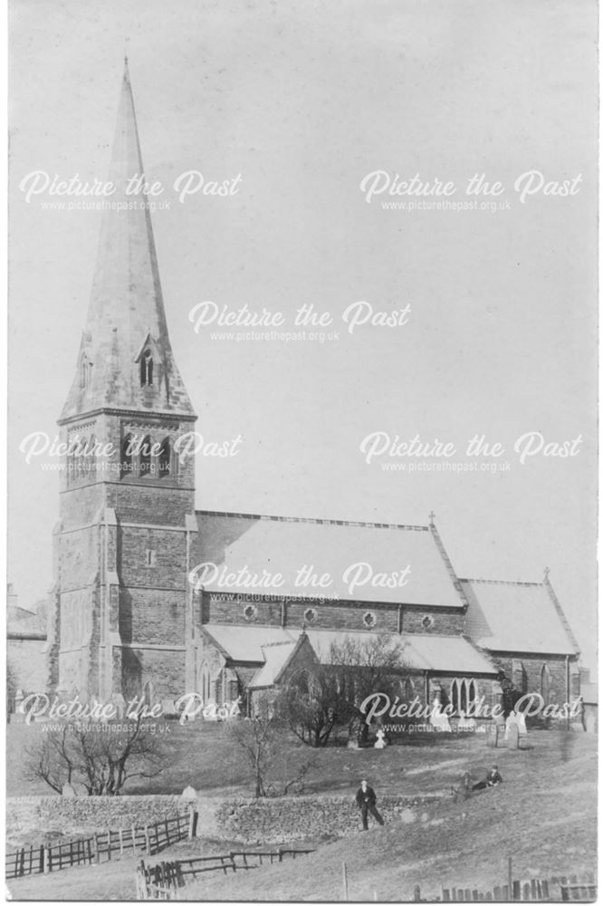 Unidentified Church