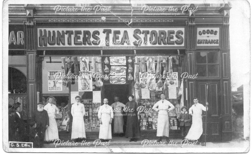 Hunters Tea Stores