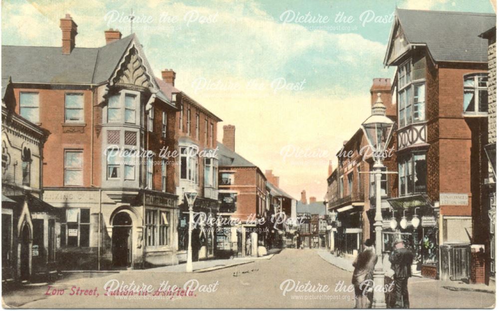 Low Street, Sutton-in-Ashfield