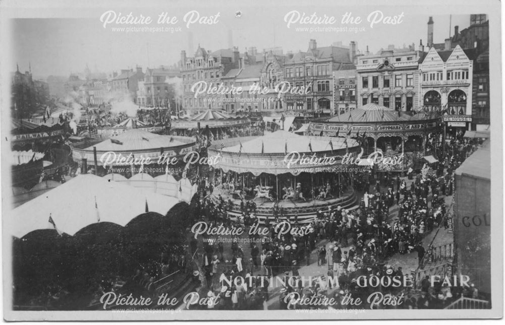 Nottingham Goose Fair