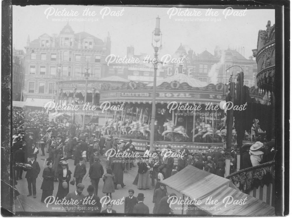 Nottingham Goose Fair