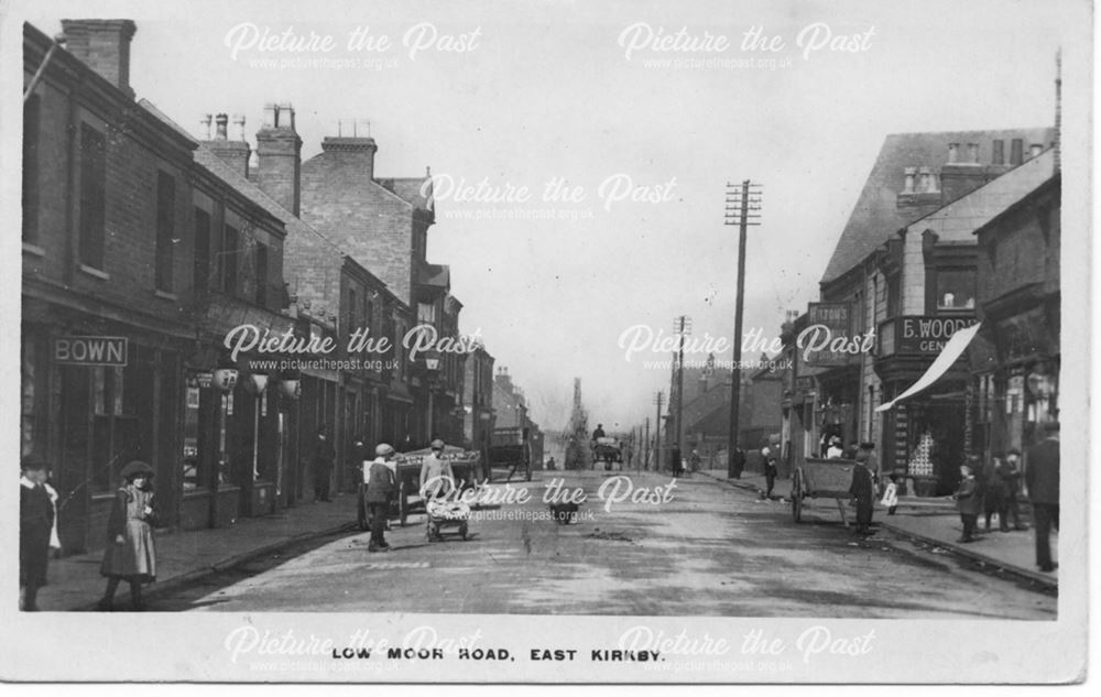 Low Moor Road East Kirkby