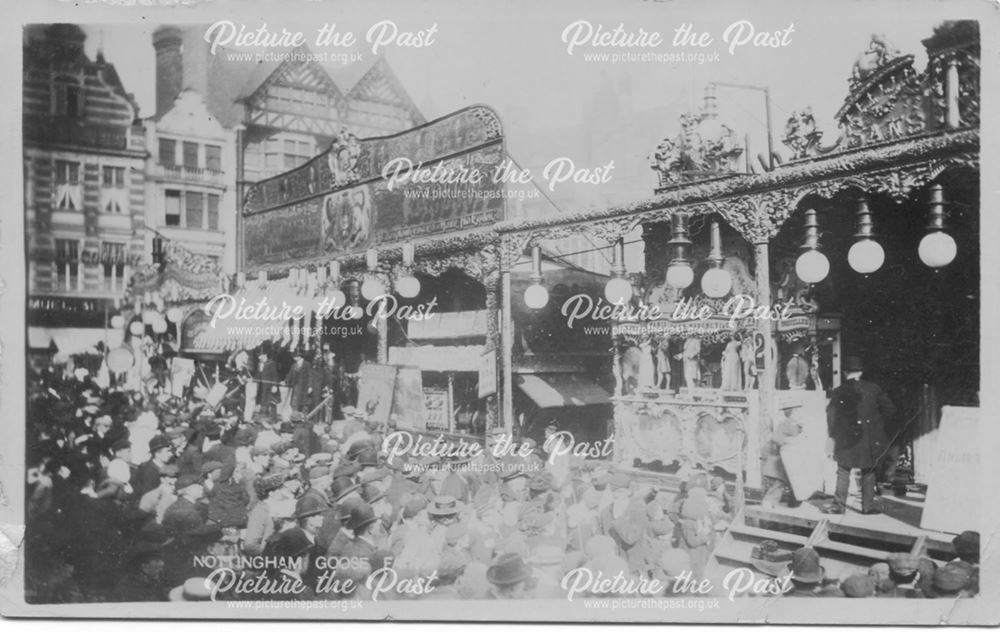 Nottingham Goose Fair